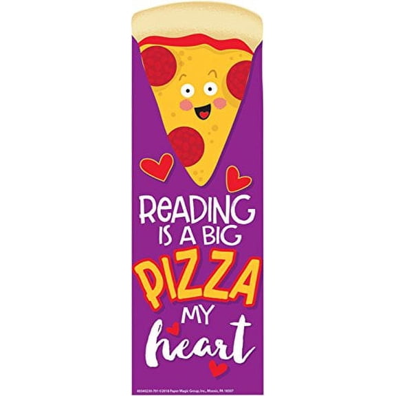 Eureka Pizza Scented Bookmarks (EU 834023)