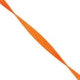 thumbnail image 3 of Mandala Crafts Flat Elastic Band, Braided Stretch Strap Cord Roll for Sewing and Crafting; 1/4 inch 6mm 50 Yards Orange, 3 of 4