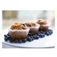 thumbnail image 2 of Antonina's Gluten-Free Blueberry Muffins, Certified Gluten-Free, Nut Free, Peanut Free, Soy Free,  Eight 4-Packs (32 Muffins), 2 of 6