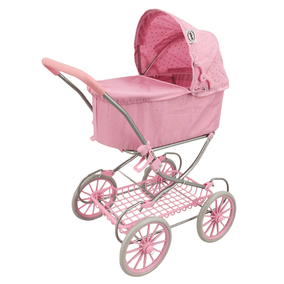 Carriolita De Juguete Clasica Ustica IBaby