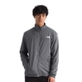 thumbnail image 1 of Chaqueta The North Face Cedar Trail Grid de forro polar para hombre, 1 of 4
