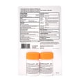 thumbnail image 3 of Berkley Jensen Allergy Relief Levocetirizine Dihydrochloride Tablets USP, 5 mg, 110 ct., 3 of 4