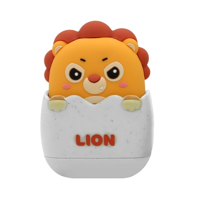 Kids Name Clothing Stamp Custom Labels for Children Washable Fabric Daycare Toy Stamp