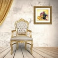 thumbnail image 3 of Schottler, Katharina 12x12 Gold Ornate Wood Framed with Double Matting Museum Art Print Titled - Lemon stillife, 3 of 4