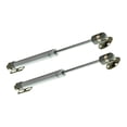 thumbnail image 2 of Zoyueyie 2pcs Motorbike Lifting Lever Seat Telescopic Rod Motorbike Accessory Motorbike Refitting Tool (Silver, 2pcs/Pack), 2 of 10
