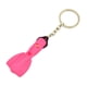 thumbnail image 2 of Yuarrent Llavero Mini aletas de buceo diseño personalizado mar tema Kayak colgantes regalo llavero titular etiqueta monedero Deportes acuáticos Rosado Yuarrent OD026766-01, 2 of 6
