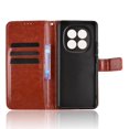 thumbnail image 4 of Flip Case for Xiaomi Redmi Note 15 4G All-in-One Wallet Multifunctional Folio Flip Cover with Card Holder and Detachable Wrist Strap, 4 of 5