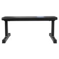 thumbnail image 3 of PHAT Utility Flat Weight Bench Exercise Bench, Sit up Crunch Board Abdominal Fitness, Weight Training and Abs Exercises Flat Equipment, 3 of 8