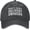 black, variant on World's Okayest Delivery Drivers Hat for Men Baseball Hats with Design Cap