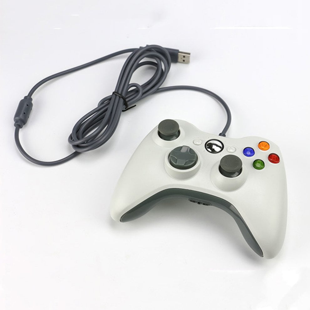 TOP.E NewDurable Gamepad For Microsoft For Xbox 360 Usb Wired