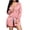 Pink, variant on yillto Women Oversized Zip up Hoodie Long Tunic Fleece Sweatshirt Jackets Casual Fall Hoodies Coat