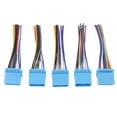thumbnail image 4 of Conector adaptador de cableado estéreo de radio de coche 5x para / /, 4 of 7