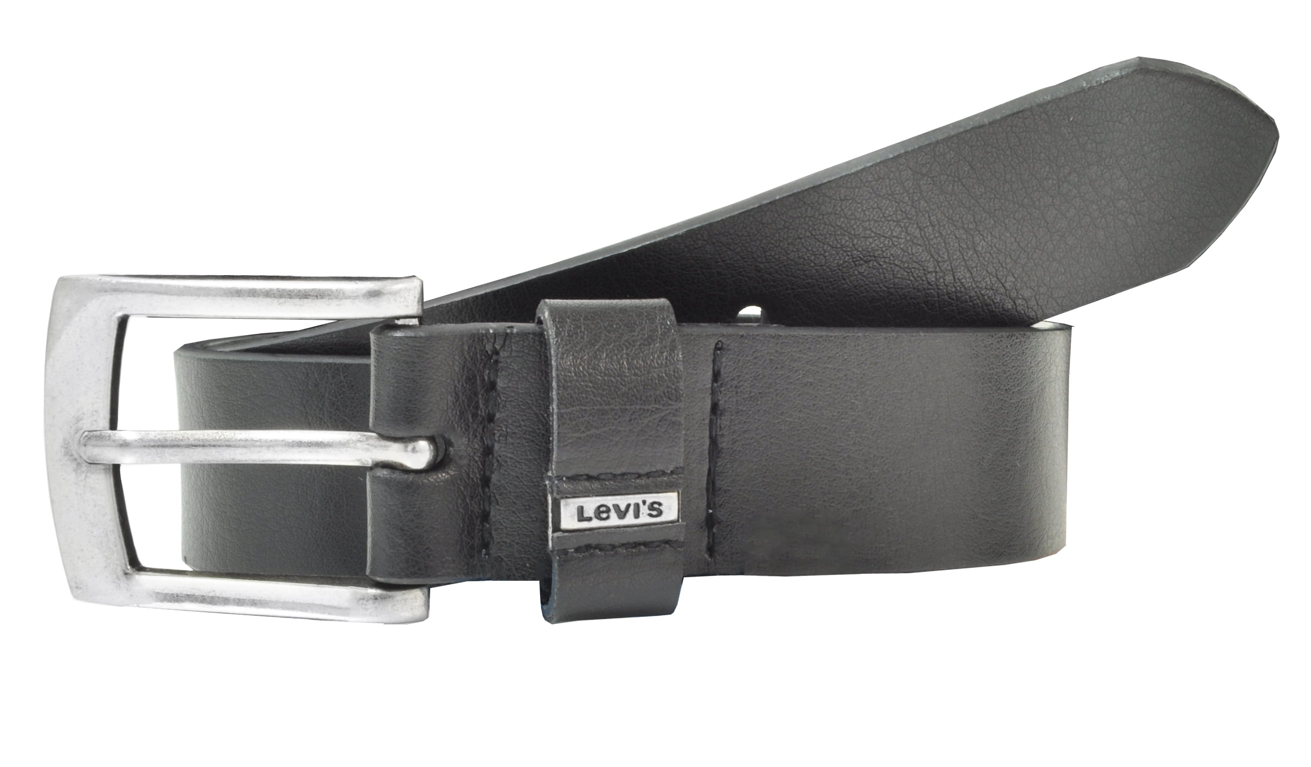 Levi's Boys Casual Belt with Logo Loop, Size S-XL 