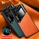 thumbnail image 2 of S24 Ultra Case Zroteve PU Leather Car Magnetic Hard PC Cover For Samsung Galaxy S24 Plus S23 FE S22 S21 S 24 23 22 Phone Cases, 2 of 5