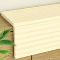 thumbnail image 5 of Furniture 78inch 3D Wall Padding Self- -Collision Upholstered Wall Panels for Bedroom Nursery Home Décor Foam Cushioning, 5 of 9