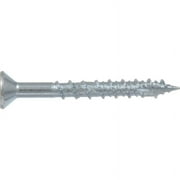 Power Pro ONE Exterior Flat-Head Multi-Material Screws (#8X1-1/2) - 25 Pieces