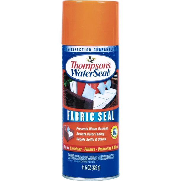 Thompson's Waterseal No Scent Fabric Protector 11.5 oz. Spray Walmart