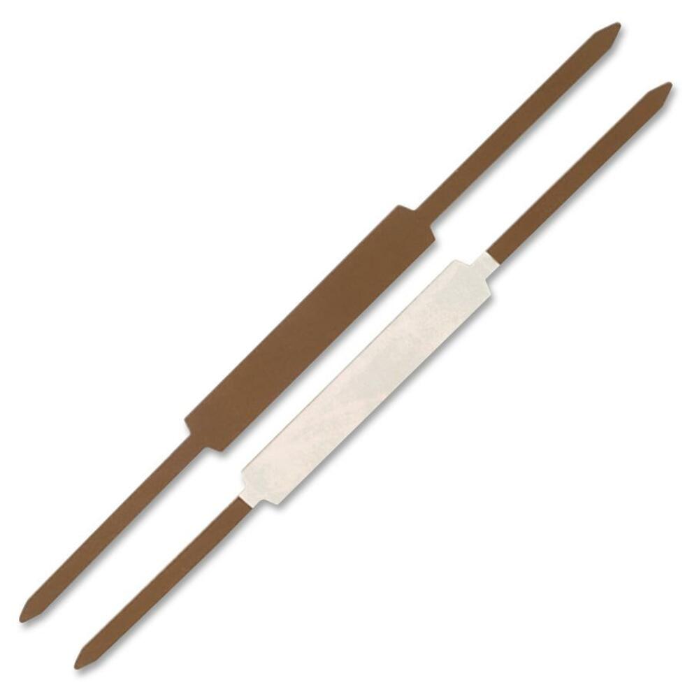 SKILCRAFT SelfAdhesive Prong Fasteners