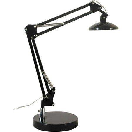 20 Watt Led Swing Arm Desk Lamp Available In Bc