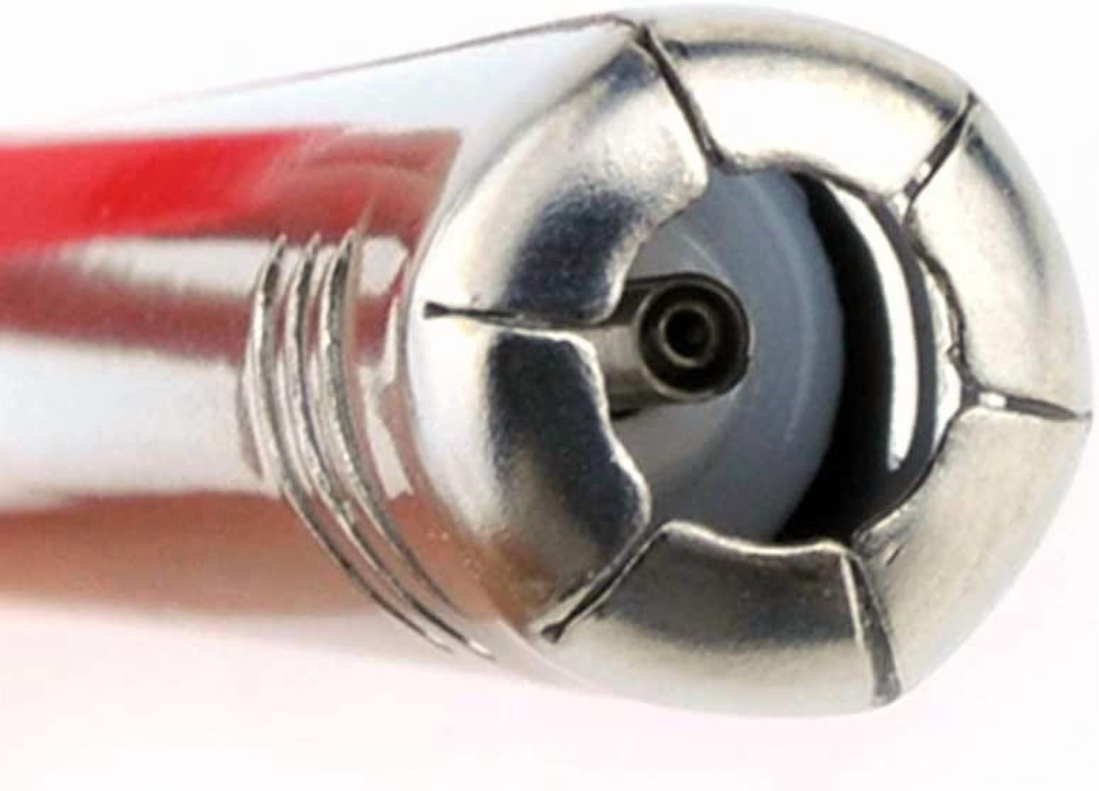 12pk BBQ Grill Lighter Refillable Butane Gas Candle Fireplace Kitchen Stove Long