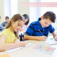 thumbnail image 3 of 10 Pack White Out Correction Tape, Colorful Mini Whiteout Tape for School Off..., 3 of 5