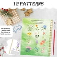 thumbnail image 2 of Cuaderno de Acuarela VRSHMB con 12 Colores para Principiantes y Adultos, 2 of 7