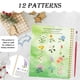 thumbnail image 2 of Cuaderno de Acuarela VRSHMB con 12 Colores para Principiantes y Adultos, 2 of 7
