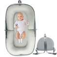 thumbnail image 1 of Tumbona portátil plegable UGRASEA para bebés de 0 a 24 meses, 1 of 7