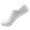 White, variant on Besolor Men Women No Show Socks Breathable Low Cut Non Slip Ankle Socks Cotton Invisible Socks