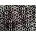 thumbnail image 4 of oneOone Cotton Poplin Fabric Floral Block Printed Craft Fabric BTY 42 Inch Wide, 4 of 4