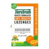 Thera Breath Dentist Formulated Dry Mouth Mandarin Mint Wrapped Sugar Free Lozenges, 100 Ea