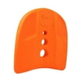 thumbnail image 5 of lacooooppia Swimming Kickboard Training Equipment Pool for Men Women Children, EVA Water Aids, Swim Learning Sturdy Orange, 5 of 8