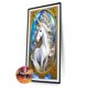 thumbnail image 2 of Diamond Painting 5D DIY Full Round Drill Unicorn Kit Decoración del hogar (NH3092) FLhrweasw Nuevo, 2 of 9