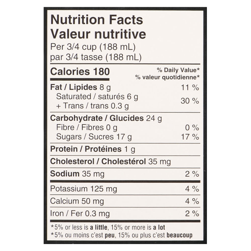 Chapman's Markdale Creamery French Vanilla Ice Cream, 2L