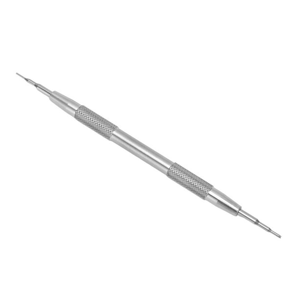 Watch Spring Bar Tool Stainless Steel Double Tip Watch Link Pin Removal Tool for Adjust Replace Watch Strap Wrist Band