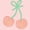 Pink Frost, variant on Toddler Girls Tee with Long Sleeves, Sizes 18M-5T