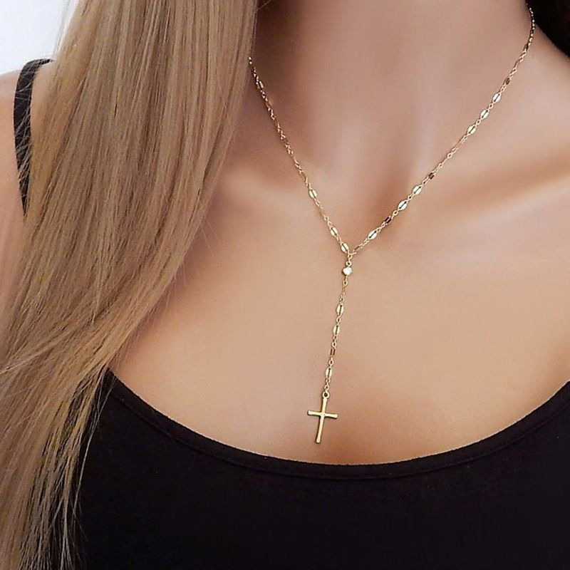 SHIYAO Adjustable Necklace for Women 