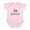 Petal Pink, variant on CafePress - Don't Make Me Call Godfather Infant Bodysuit - Baby Light Bodysuit, Size Newborn - 24 Months