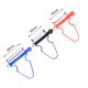 thumbnail image 5 of : 6PCS Magic Trio Peelers, Herramienta de corte de pelado multifuncional Cortador de frutas y verduras Ideal para cualquier cocina o bar: Kitchen & Comida Xemadio SNFLD1306, 5 of 8