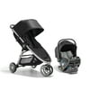 Baby Jogger® City Mini® 2 Travel System, Opulent Black
