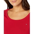 thumbnail image 3 of Camiseta de manga larga con cuello redondo Tommy Hilfiger Chili Pepper XS, 3 of 3
