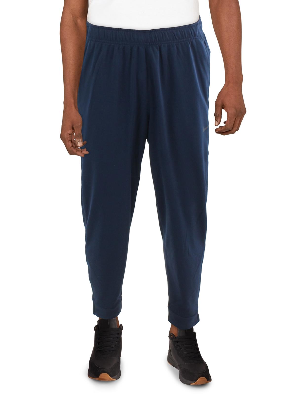Nike Training Men's Tapered Joggers Blue photo 3