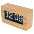 thumbnail image 1 of Reloj De Mesa De Escritorio Con Números Grandes Retro, Estilo Minimalista Moderno, Reloj Digital De Con Función Relajante Para Aliviar El Estrés, 1 of 7