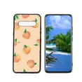 thumbnail image 1 of Compatible with LG V60 ThinQ 5G Phone Case, peach-fruits-833 Case Silicone Protective for Teen Girl Boy Case for LG V60 ThinQ 5G, 1 of 1