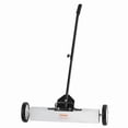 thumbnail image 7 of 50 Lbs Rolling Magnetic Sweeper with Wheels 24 Inch Large Magnet Pickup Lawn Sweeper Telescoping Handle for Easy Workshop Garage Yard Cleanup, 7 of 7