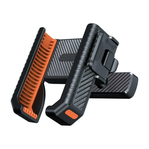 Magnetic Golf Cart Phone Holder: Ultra Stable N52 Magnet Base, Tool-Free Install, 360° Rotatable, Fits EZGO Club Car Yamaha, Must-Have Golf Accessory For IPhone, Samsung, Xiaomi & More Cellphone