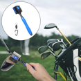 thumbnail image 1 of Cepillo de golf Baoblaze limpiador de ranuras azul, 1 of 7