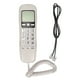 thumbnail image 2 of Llane de Enlace de Enlace Con Cable, Función Flash Portátil de Tono de Llamada selectable Teléfono con cable de Pantalla lcd para inicio, 2 of 7