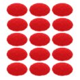 thumbnail image 1 of Weiweiguan 50Pcs All-match Buttons Simple Style Buttons Dress Buttons Coat Buttons, 1 of 6