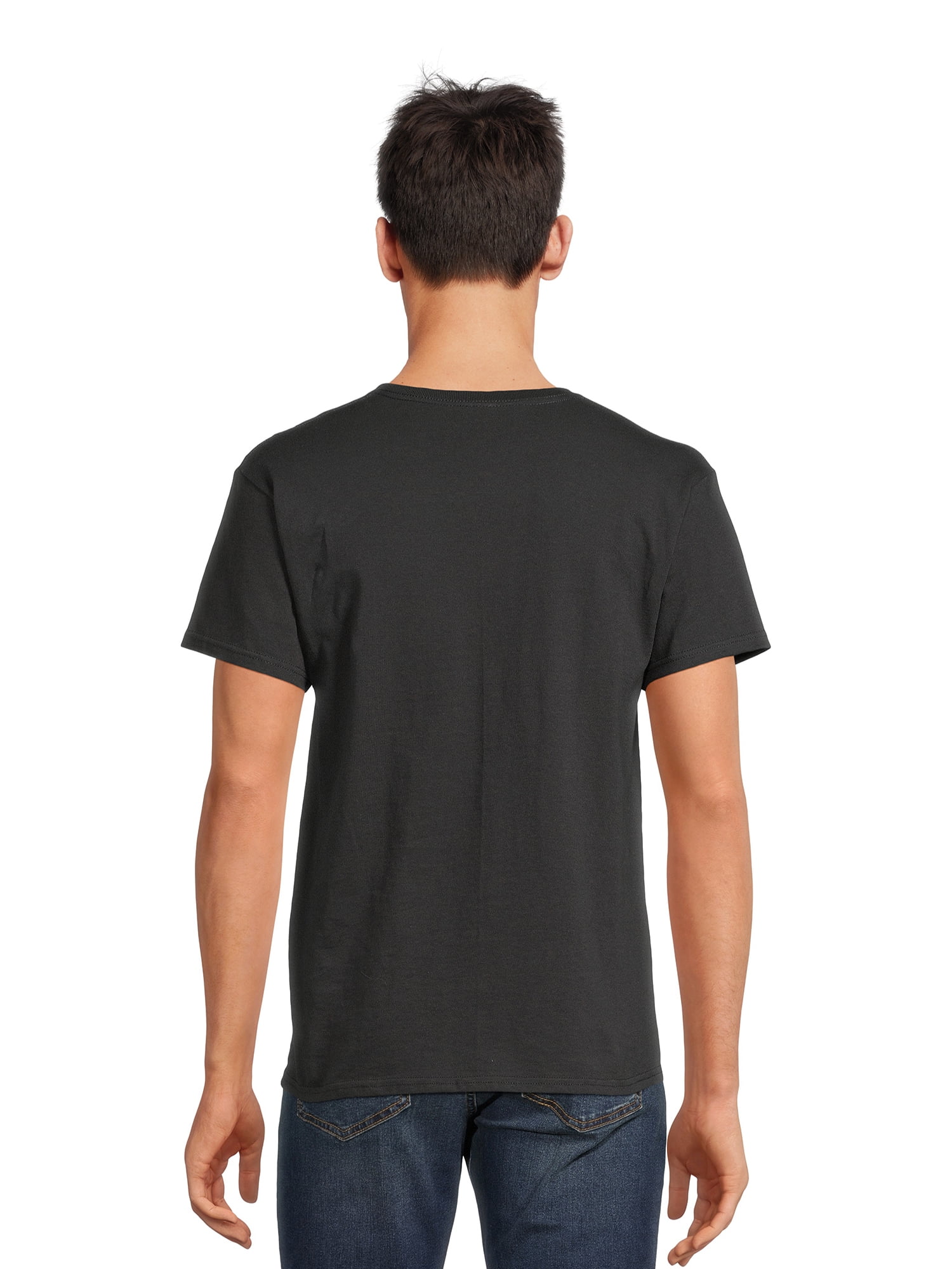 Humor Men's & Big Men's Yeah No Graphic T-Shirt, Sizes S-3XL